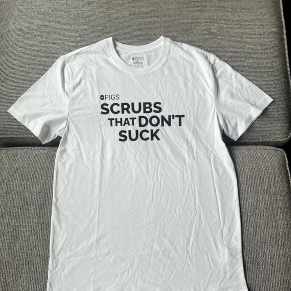 Figs Tee Shirt - Picture 3 of 3